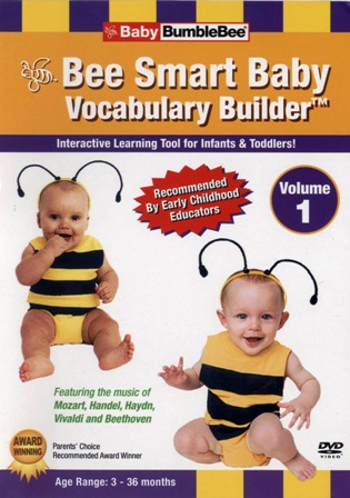 Bee Smart Baby Vol.1 - Chú ong thông minh